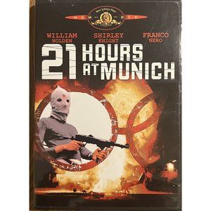 21 Hours at Munich (DVD, 2005)
